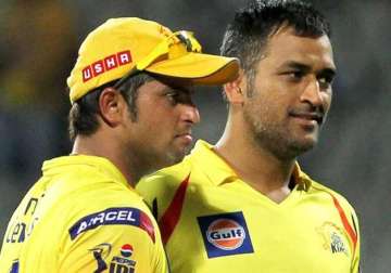 will dhoni attend suresh raina s wedding with his new born daughter