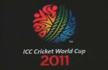 world cup cricket schedule released