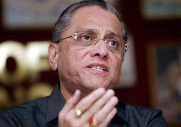 jagmohan dalmiya bats for declaration of interests by bcci officials