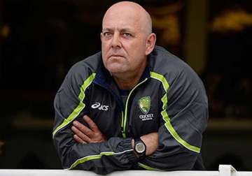 australia coach lehmann cricket world cup is way too long
