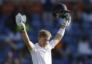 wi vs eng root ton leads england to 74 run lead on day 3 of 2nd test