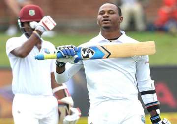 sa vs wi west indies 275 9 vs safrica avoids follow on in 2nd test