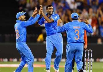 ashwin is good student of game stephen fleming