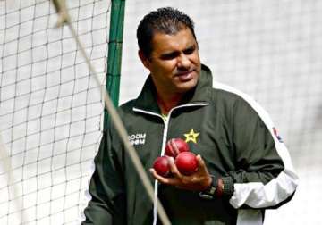 pakistan can make a comeback in test series against australia waqar younis