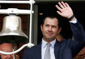 ricky ponting to be inducted into sport australia hall of fame
