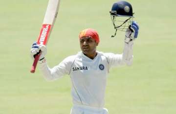 sehwag hits out at critics says he will play his natural game