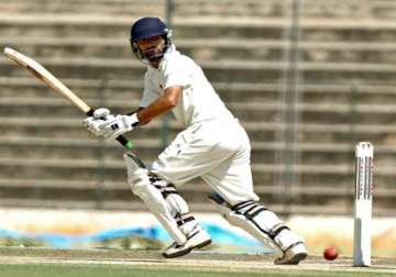 ranji trophy strong reply from baroda after tons from rasool dayal