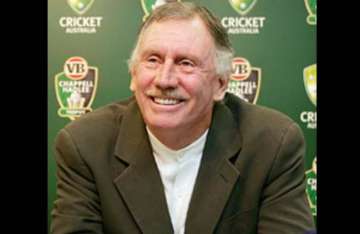 india cannot stay as no 1 for long says ian chappell