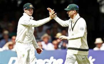 thrilled smith promises aggression as australia captain