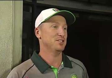 world cup 2015 game against kiwis would show who is playing top cricket says brad haddin