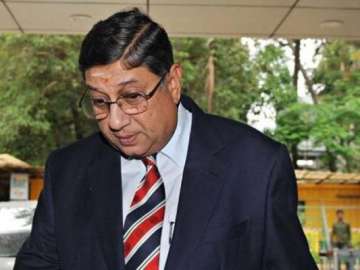 sc to srinivasan difficult to accept there was no conflict of interest