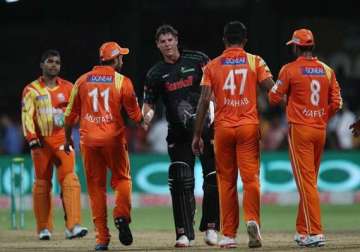 clt20 match 14 lahore lions outplayed dolphins to stay alive