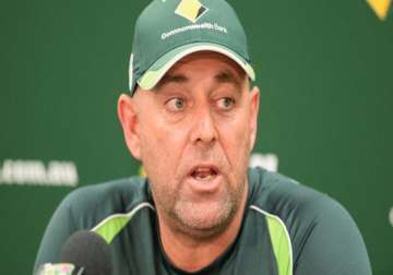 tri series 2015 lehmann to experiment with squad in clash against india