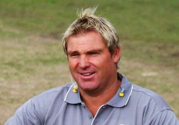 captain clarke could have played wc opener says warne