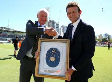 gilchrist jack ryder to be inducted into the australian cricket hall of fame