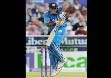 england tour a big learning curve dhoni