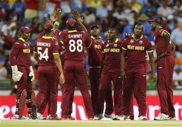 world cup 2015 west indies hoping to avoid cyclone