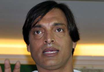 world cup 2015 the onus to change pakistan s fortune is on misbah says shoaib akhtar