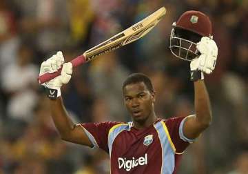 world cup 2015 charles replaces injured bravo in windies squad