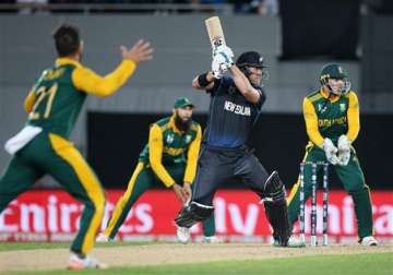 live updates new zealand chokes south africa reaches final