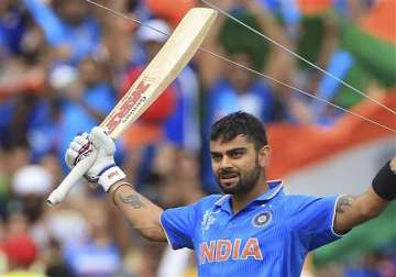 world cup 2015 one of the biggest wins of my career says virat kohli