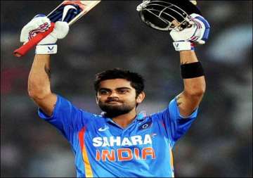 virat kohli to play for india a against australia a