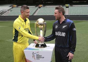 world cup final could be last match i watch martin crowe