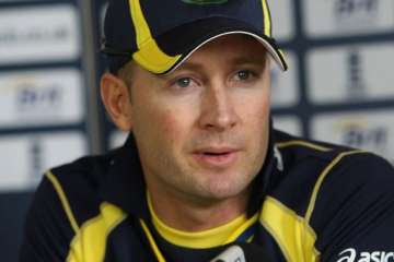 micheal clarke lesson not learned against spinners