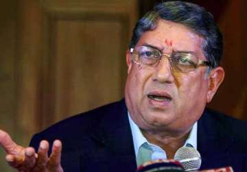 ipl verdict sc bars srinivasan from contesting bcci polls meiyappan kundra charged of betting