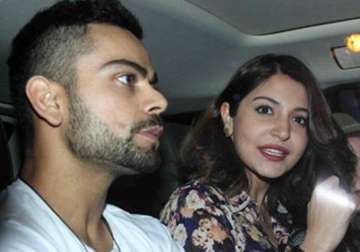 virat anushka to marry after raina priyanka wedding