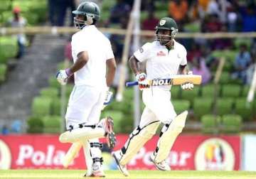 bangladesh vs pakistan first test drawn