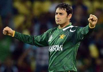 pakistan spinner saeed ajmal accused of fraudulent business involving his cricket academy