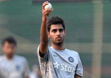 world cup 2015 bhuvneshwar kumar s fitness still under cloud