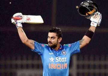 virat kohli has the right attitude and aggression sourav ganguly