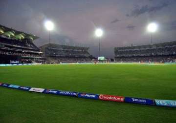 ranchi to host second qualifier of ipl play offs