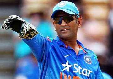 after 8 years dhoni may play domestic cricket