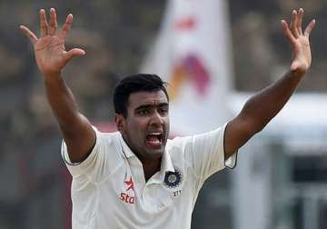 r ashwin breaks into top 10 icc test player rankings for bowlers
