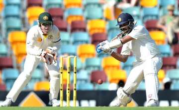 vijay credits his feat against aussies to past indian greats