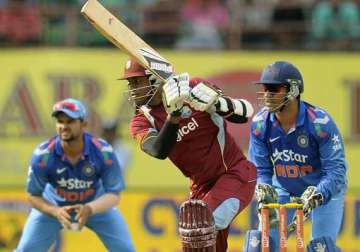 samuels smashes 126 as west indies pile up 321/6 vs india