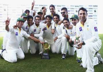 riches await pakistan cricketers after historic series win