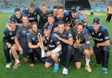 world cup 2015 new zealand edges australia by 1 wicket in a nail biting finish