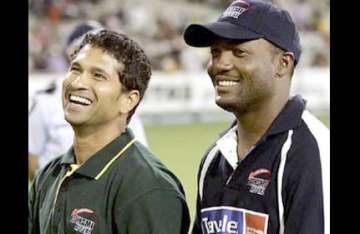 would be happy if sachin surpasses my 400 not out says lara