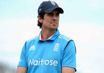 ind vs eng alastair cook defends england s odi approach