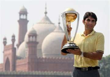 pakistan can once again rule the world says misbah