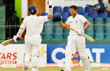 raina 12th indian to get test hundred on debut
