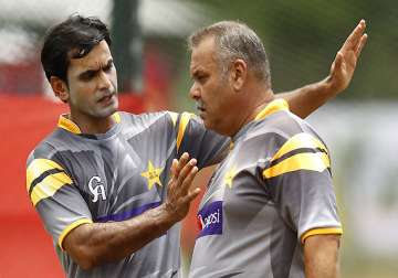sack pak captain and coach say former cricketers