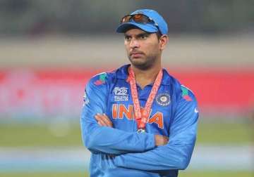 it s possible that i may never play for india again yuvraj