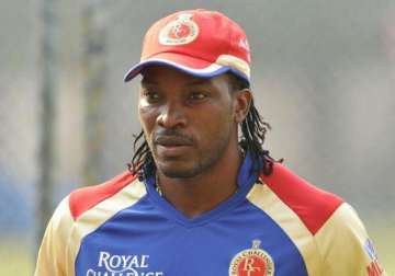 after england chris gayle may even miss australia test series