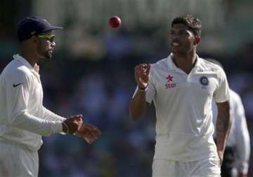 aus vs ind we are working on our consistency says indian bowling coach