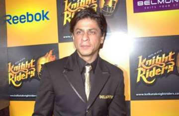 will never leave kkr says shah rukh